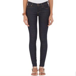 Simon Miller W001 Knox Raw Hem Skinny Jeans 26